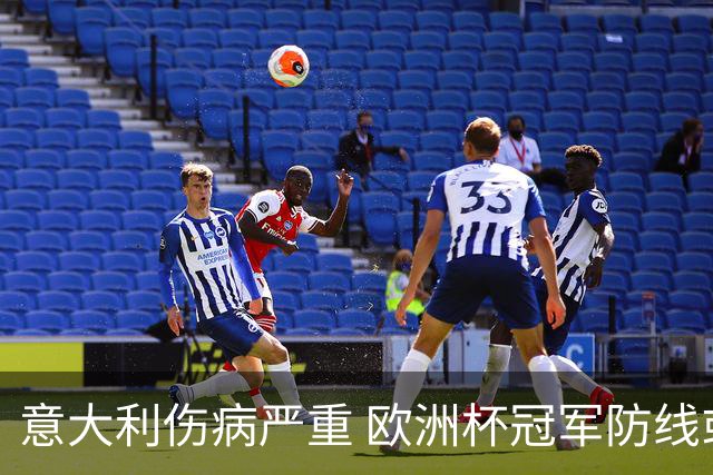 意大利伤病严重 欧洲杯冠军防线或全部无法上场