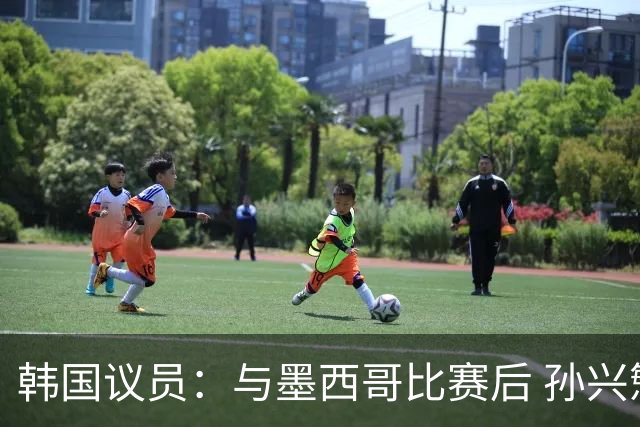 韩国议员：与墨西哥比赛后 孙兴慜与洪明甫更衣室发生冲突